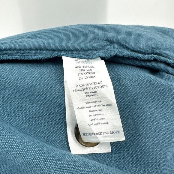 Faherty Arlie Romper Sz XXL - Picture 7 of 9